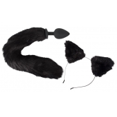 Игровой набор Pet Play Plug   Ears - Orion - купить с доставкой в Королеве
