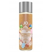 Смазка на водной основе Candy Shop Butterscotch с ароматом ирисок - 60 мл. - System JO - купить с доставкой в Королеве