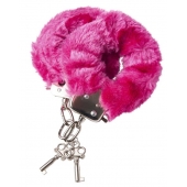 Розовые наручники - ToyFa - купить с доставкой в Королеве
