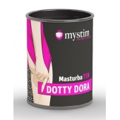 Компактный мастурбатор MasturbaTIN Dotty Dora - MyStim - в Королеве купить с доставкой