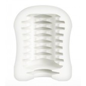 Компактный мастурбатор MasturbaTIN Ribbed Rita - MyStim - в Королеве купить с доставкой