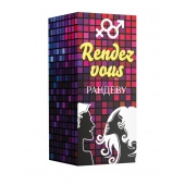 Капли для женщин Rendezvous - 30 мл. - Капиталпродукт - купить с доставкой в Королеве