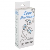 Пудра для игрушек Love Protection Classic - 30 гр. - Lola Games - купить с доставкой в Королеве