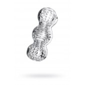 Прозрачный мастурбатор Rashmi - ToyFa - в Королеве купить с доставкой