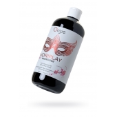 Энергетический гель для эротического массажа Orgie Energizing Nuru Massage - 500 мл. - ORGIE - купить с доставкой в Королеве