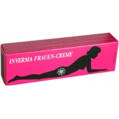 Крем Frauen для нее - Inverma - купить с доставкой в Королеве