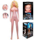 Секс-кукла с вибрацией Анжелика - Erowoman-Eroman - в Королеве купить с доставкой