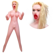 Секс-кукла с вибрацией Валерия - Erowoman-Eroman - в Королеве купить с доставкой