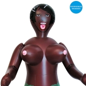 Темнокожая секс-кукла ФИРУН - Erowoman-Eroman - в Королеве купить с доставкой