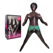 Темнокожая секс-кукла ФИРУН - Erowoman-Eroman - в Королеве купить с доставкой
