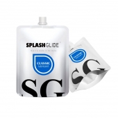 Лубрикант на водной основе Splashglide Lubricant Classic - 100 мл. - Splashglide - купить с доставкой в Королеве