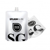 Анальный лубрикант на водной основе Splashglide Anal Anesthetic - 100 мл. - Splashglide - купить с доставкой в Королеве