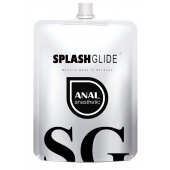 Анальный лубрикант на водной основе Splashglide Anal Anesthetic - 100 мл. - Splashglide - купить с доставкой в Королеве