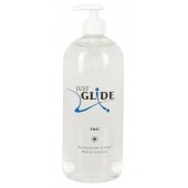 Анальный гель-лубрикант Just Glide Anal - 1000 мл. - Orion - купить с доставкой в Королеве