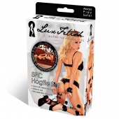 Комплект для сковывания из 5 предметов - Lux Fetish - купить с доставкой в Королеве