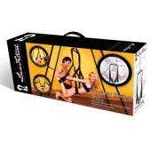 Качели для любви Fantasy Swing - Lux Fetish - купить с доставкой в Королеве