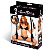 Любовные качели на дверь - Lux Fetish - купить с доставкой в Королеве