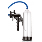 Прозрачная вакуумная помпа Sex Expert с насосом - Sex Expert - в Королеве купить с доставкой