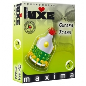 Презерватив LUXE Maxima  Сигара Хуана  - 1 шт. - Luxe - купить с доставкой в Королеве
