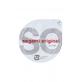 Ультратонкие презервативы Sagami Original - 2 шт. - Sagami - купить с доставкой в Королеве