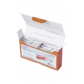 Презервативы Sagami Xtreme FEEL UP с точечной текстурой и линиями прилегания - 10 шт. - Sagami - купить с доставкой в Королеве