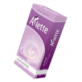 Классические презервативы Arlette Classic  - 12 шт. - Arlette - купить с доставкой в Королеве