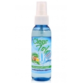Очищающий спрей для игрушек CLEAR TOY Tropic - 100 мл. - Биоритм - купить с доставкой в Королеве