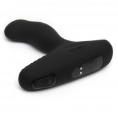 Чёрный массажер простаты NEXUS REVO INTENSE 2.0 с вращающейся головкой - Nexus Range - в Королеве купить с доставкой