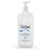 Гель-смазка на водной основе Just Glide с дозатором - 500 мл. - Orion - купить с доставкой в Королеве