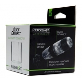 Коннектор для мастурбаторов серии Quickshot - Quick Connect - Fleshlight - в Королеве купить с доставкой