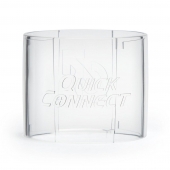 Коннектор для мастурбаторов серии Quickshot - Quick Connect - Fleshlight - в Королеве купить с доставкой