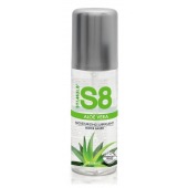Лубрикант на водной основе S8 Aloe Vera Lube - 125 мл. - Stimul8 - купить с доставкой в Королеве