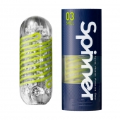 Мастурбатор SPINNER Shell - Tenga - в Королеве купить с доставкой