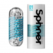 Мастурбатор SPINNER Tetra - Tenga - в Королеве купить с доставкой