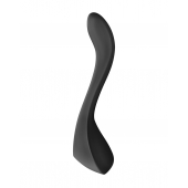 Чёрный многофункциональный стимулятор для пар Satisfyer Partner Multifun 2 - Satisfyer - в Королеве купить с доставкой