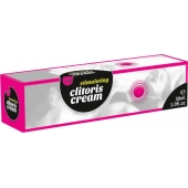 Возбуждающий крем для женщин Stimulating Clitoris Creme - 30 мл. - Ero - купить с доставкой в Королеве