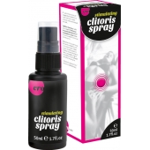 Возбуждающий спрей для женщин Stimulating Clitoris Spray - 50 мл. - Ero - купить с доставкой в Королеве
