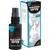 Пролонгирующий спрей для мужчин Long Power Marathon Spray - 50 мл. - Ero - купить с доставкой в Королеве