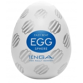Мастурбатор-яйцо EGG Sphere - Tenga - в Королеве купить с доставкой
