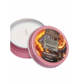 Массажная свеча  Янтарное утро - БиоМед - купить с доставкой в Королеве