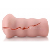 Мастурбатор-вагина Virgin без вибрации - KOKOS - в Королеве купить с доставкой