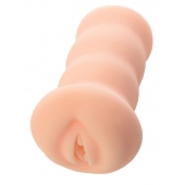 Мастурбатор-вагина Virgin без вибрации - KOKOS - в Королеве купить с доставкой