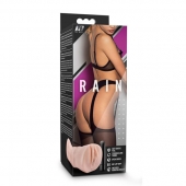 Телесный мастурбатор-вагина Rain - Blush Novelties - в Королеве купить с доставкой