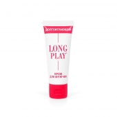 Крем-пролонгатор Long Play - 15 мл. - Биоритм - купить с доставкой в Королеве