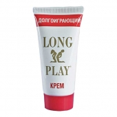 Крем-пролонгатор Long Play - 15 мл. - Биоритм - купить с доставкой в Королеве