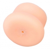 Телесная насадка-анус на помпу  FINE ASS - Sexus - в Королеве купить с доставкой