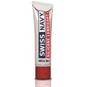 Лубрикант на силиконовой основе Swiss Navy Silicone Based Lube - 10 мл. - Swiss navy - купить с доставкой в Королеве