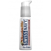 Лубрикант с ароматом шоколада Swiss Navy Chocolate Bliss Lube - 29,5 мл. - Swiss navy - купить с доставкой в Королеве