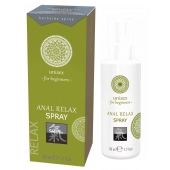 Расслабляющий анальный спрей ANAL RELAX - 50 мл. - Shiatsu - купить с доставкой в Королеве