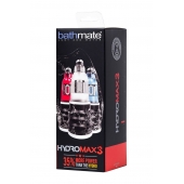Красная гидропомпа HydroMAX3 - Bathmate - в Королеве купить с доставкой